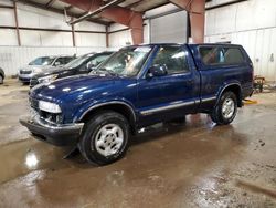 Chevrolet s10 salvage cars for sale: 2000 Chevrolet S Truck S10