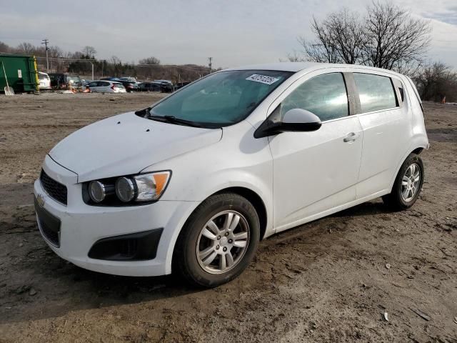 2013 Chevrolet Sonic LT