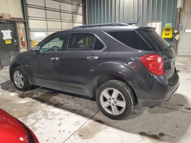 2015 Chevrolet Equinox LTZ