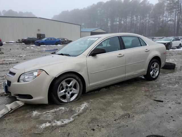 2012 Chevrolet Malibu LS