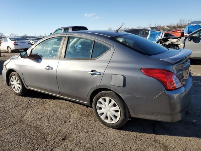 2018 Nissan Versa S