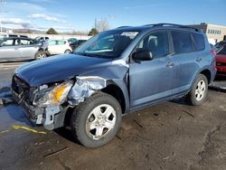 Salvage cars for sale at Littleton, CO auction: 2011 Toyota Rav4