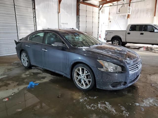 2009 Nissan Maxima S