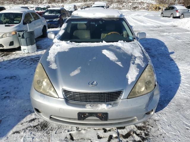 2005 Lexus ES 330