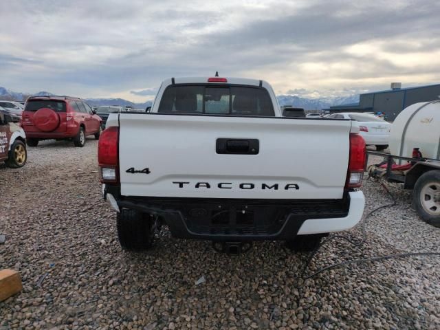 2020 Toyota Tacoma Access Cab