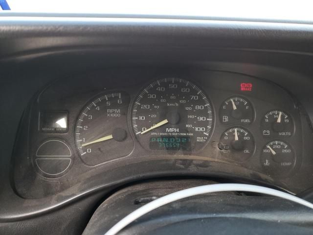 2000 Chevrolet Silverado K1500