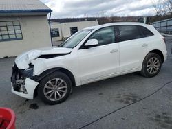 Audi Vehiculos salvage en venta: 2016 Audi Q5 Premium