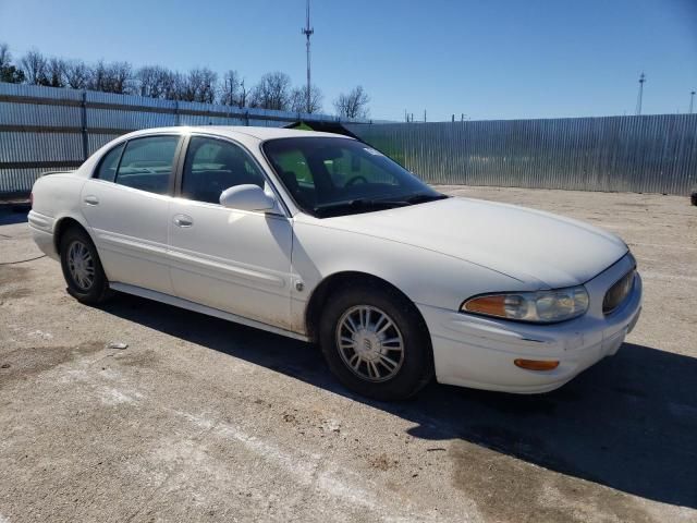 2003 Buick Lesabre Custom