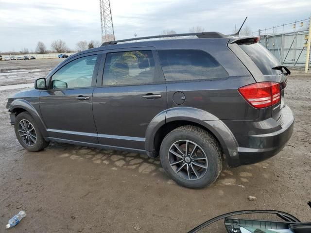 2018 Dodge Journey SE