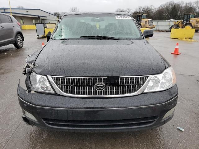 2002 Toyota Avalon XL