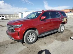 2021 Chevrolet Tahoe C1500 LT en venta en Anthony, TX