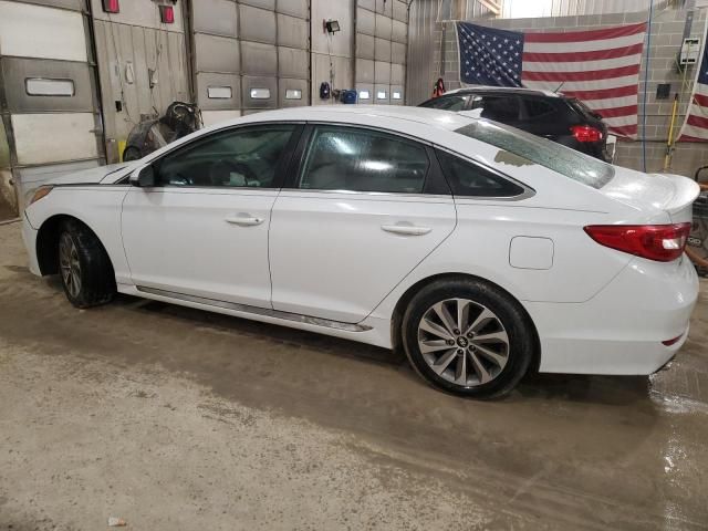 2015 Hyundai Sonata Sport