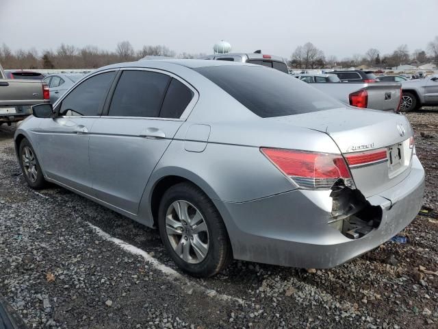 2012 Honda Accord SE