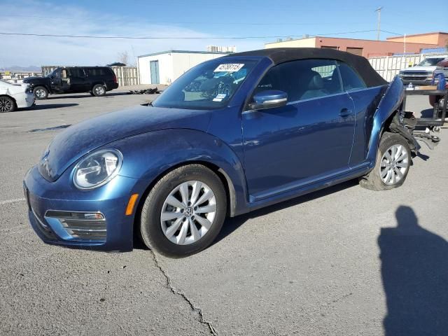 2018 Volkswagen Beetle S