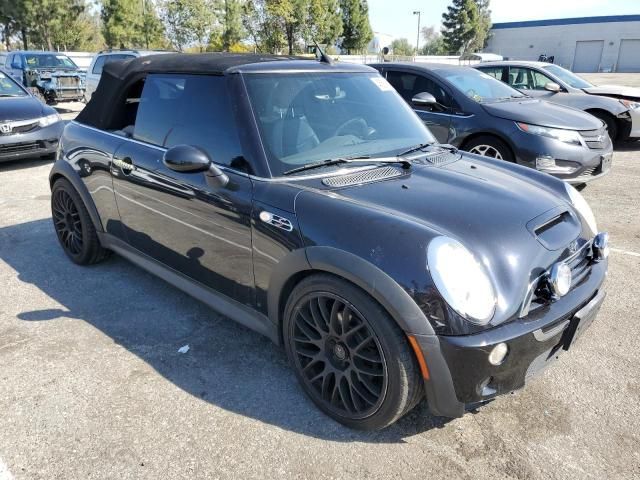 2008 Mini Cooper S