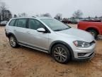 2017 Volkswagen Golf Alltrack S