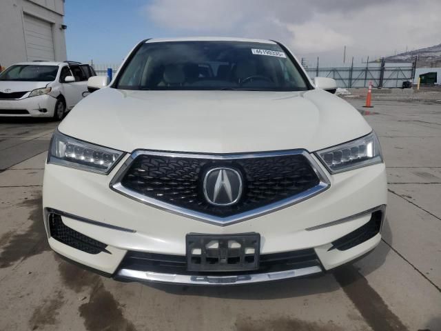 2017 Acura MDX