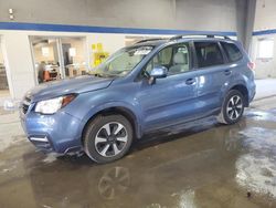 Salvage cars for sale at Sandston, VA auction: 2018 Subaru Forester 2.5I Premium