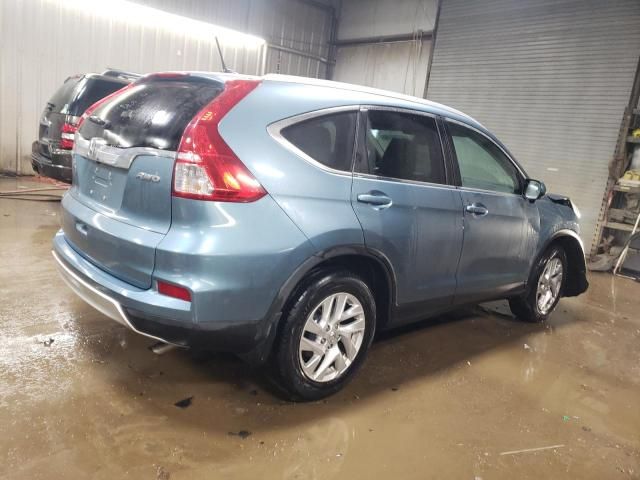 2016 Honda CR-V EXL