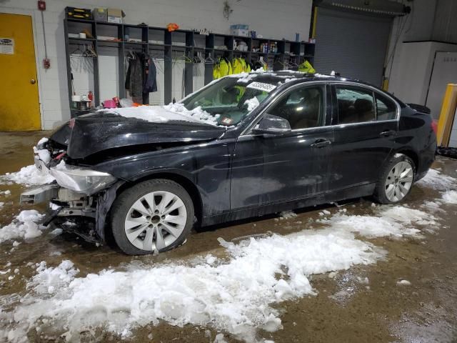 2013 BMW 328 XI Sulev