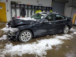 Salvage cars for sale at Candia, NH auction: 2013 BMW 328 XI Sulev