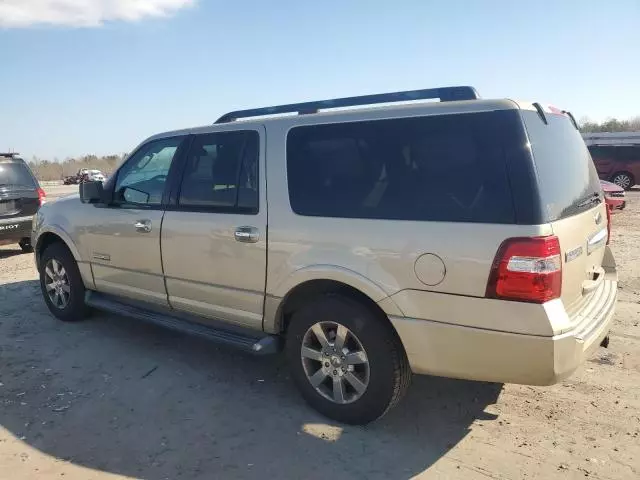 2008 Ford Expedition EL XLT