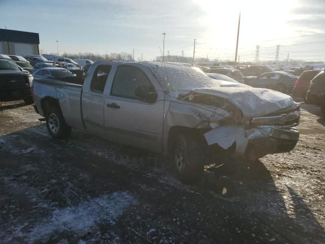 2007 Chevrolet Silverado C1500