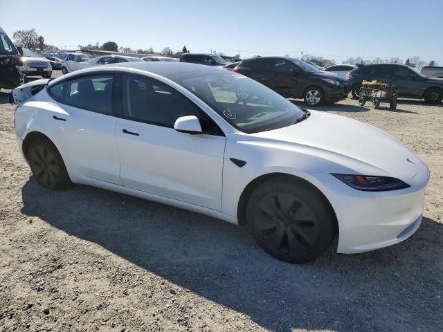 2024 Tesla Model 3