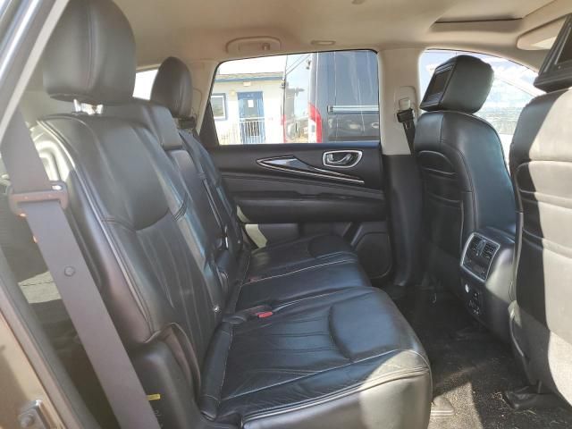 2014 Infiniti QX60 Hybrid