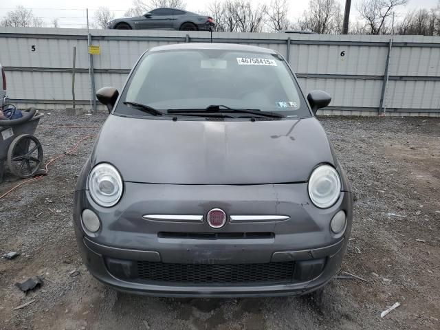 2013 Fiat 500 POP