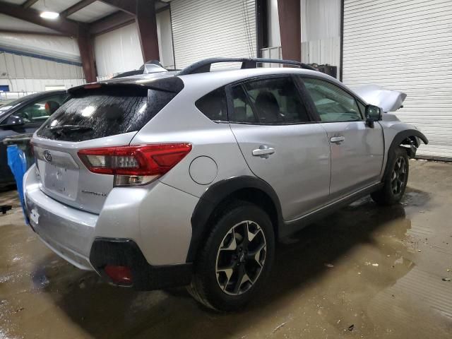 2020 Subaru Crosstrek Premium