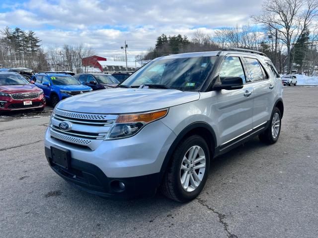 2011 Ford Explorer XLT