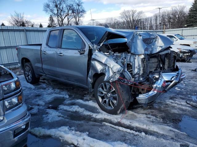 2023 Chevrolet Silverado K1500 LT