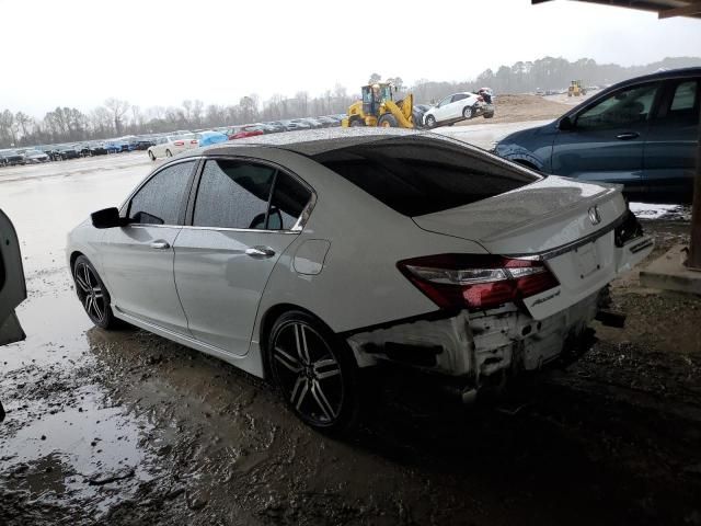 2017 Honda Accord Sport Special Edition