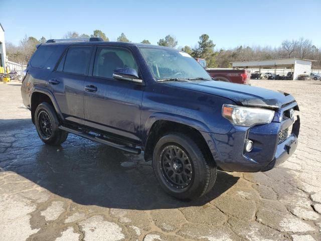 2019 Toyota 4runner SR5