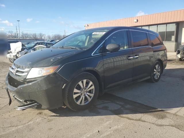 2014 Honda Odyssey EX