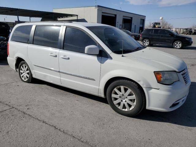 2015 Chrysler Town & Country Touring