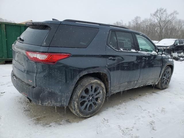 2019 Chevrolet Traverse High Country