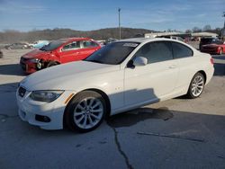 Salvage cars for sale at Lebanon, TN auction: 2011 BMW 328 XI