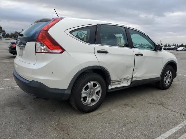 2014 Honda CR-V LX