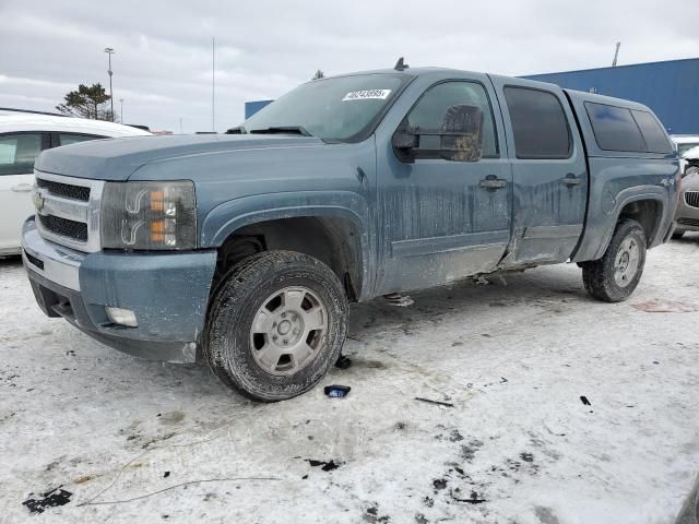 2011 Chevrolet Silverado K1500 LT