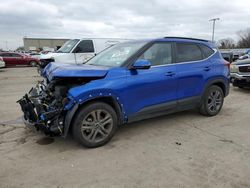 Salvage cars for sale at Wilmer, TX auction: 2023 KIA Seltos S