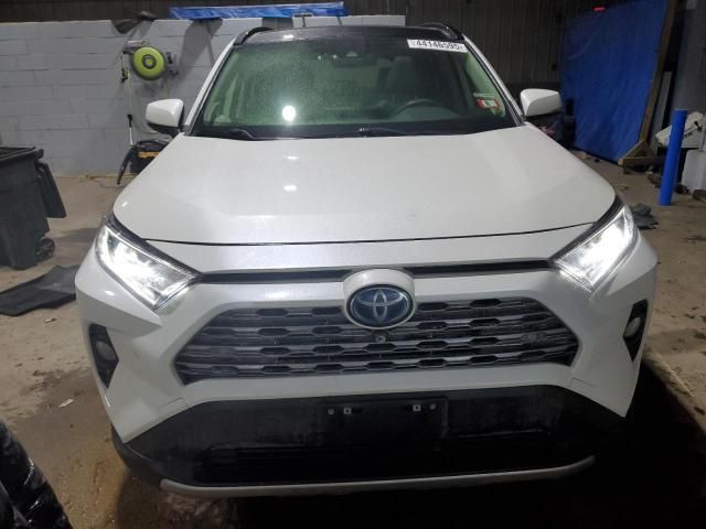 2020 Toyota Rav4 Limited