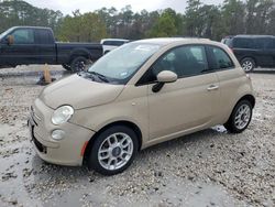 2012 Fiat 500 POP en venta en Houston, TX