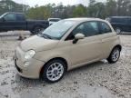 2012 Fiat 500 POP