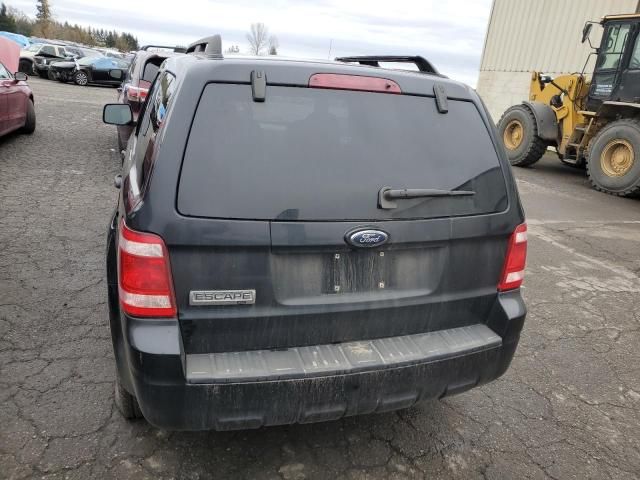 2008 Ford Escape XLT