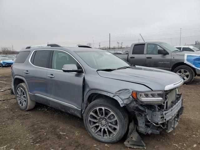 2022 GMC Acadia Denali