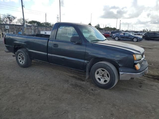 2003 Chevrolet Silverado C1500