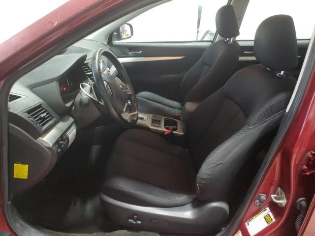 2012 Subaru Legacy 2.5I Premium