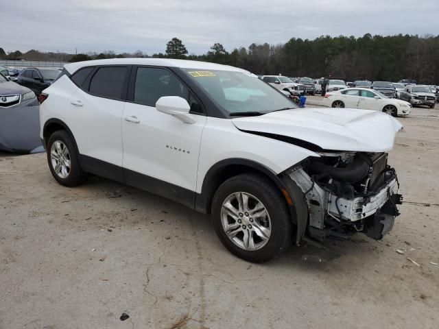 2021 Chevrolet Blazer 2LT